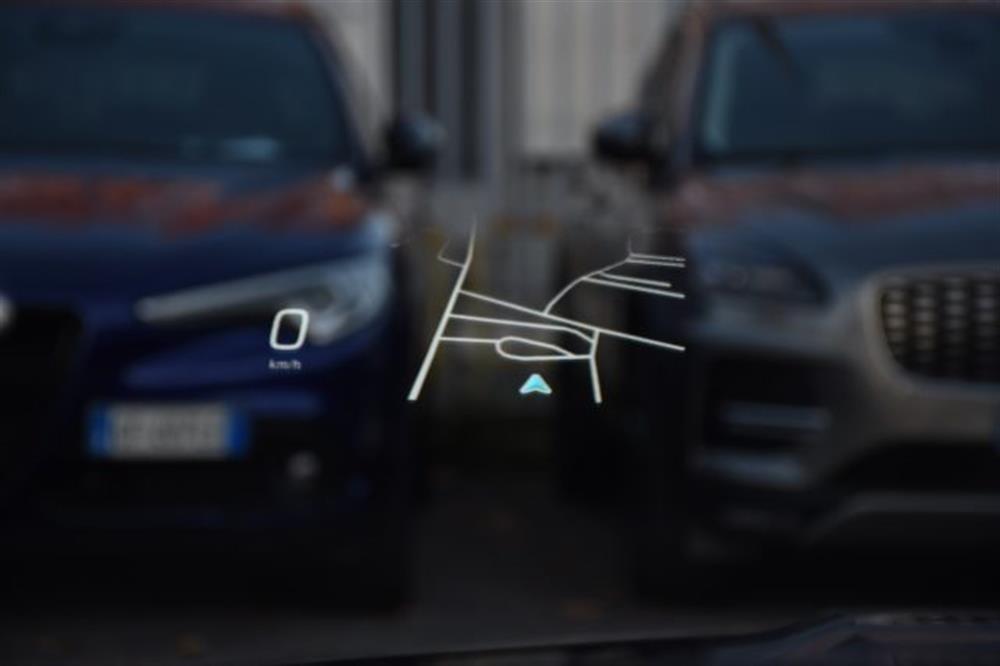 Grecale Grecale MHEV 330 CV AWD Mode