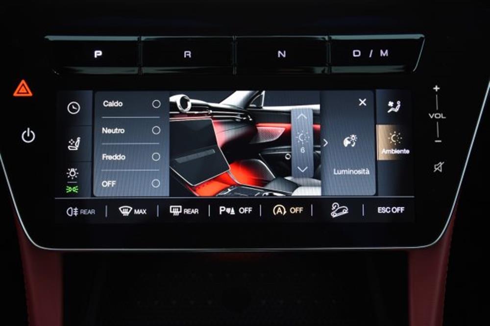 Grecale Grecale MHEV 330 CV AWD Mode