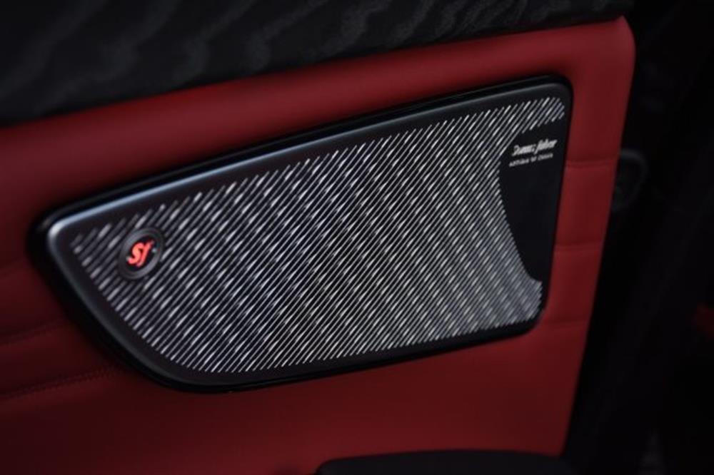 Grecale Grecale MHEV 330 CV AWD Mode