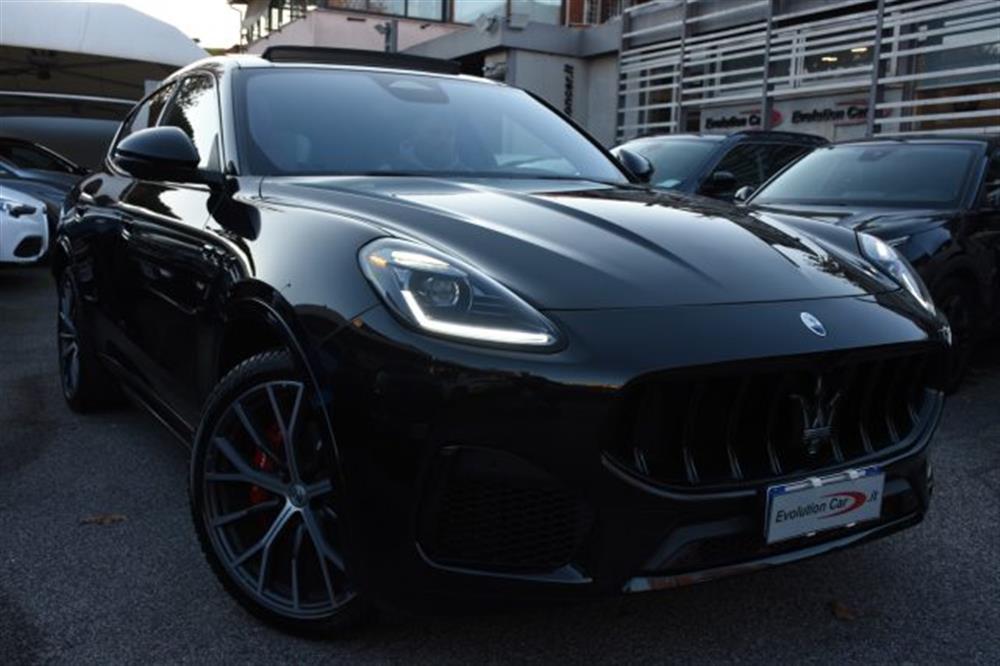 Grecale Grecale MHEV 330 CV AWD Mode