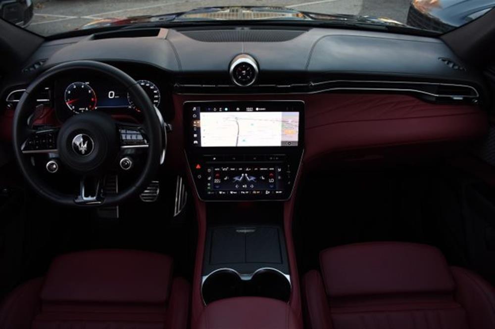 Grecale Grecale MHEV 330 CV AWD Mode