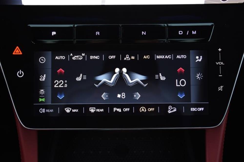 Grecale Grecale MHEV 330 CV AWD Mode