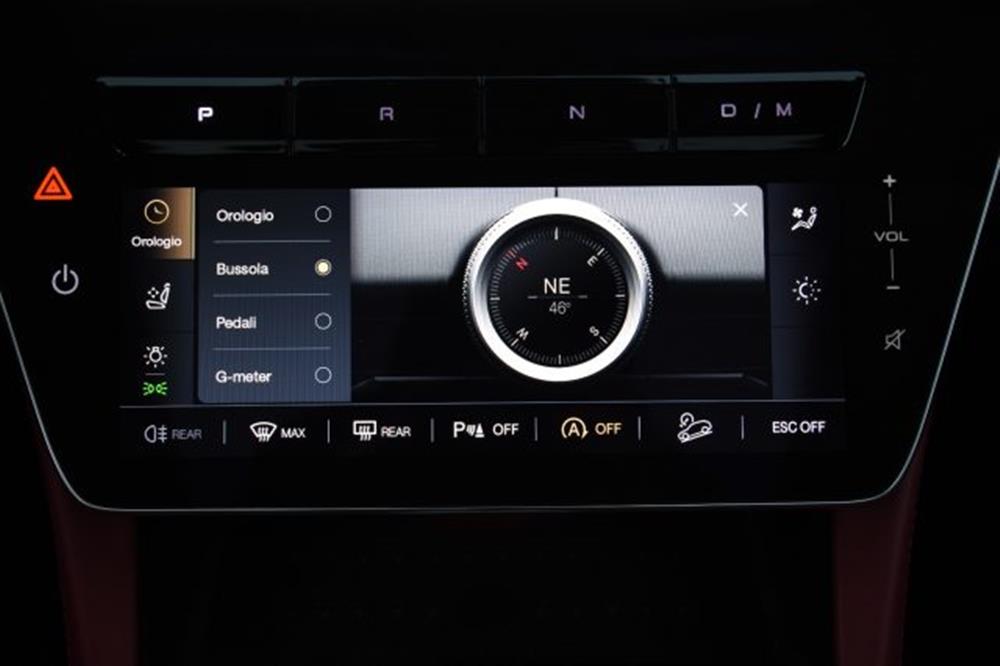 Grecale Grecale MHEV 330 CV AWD Mode