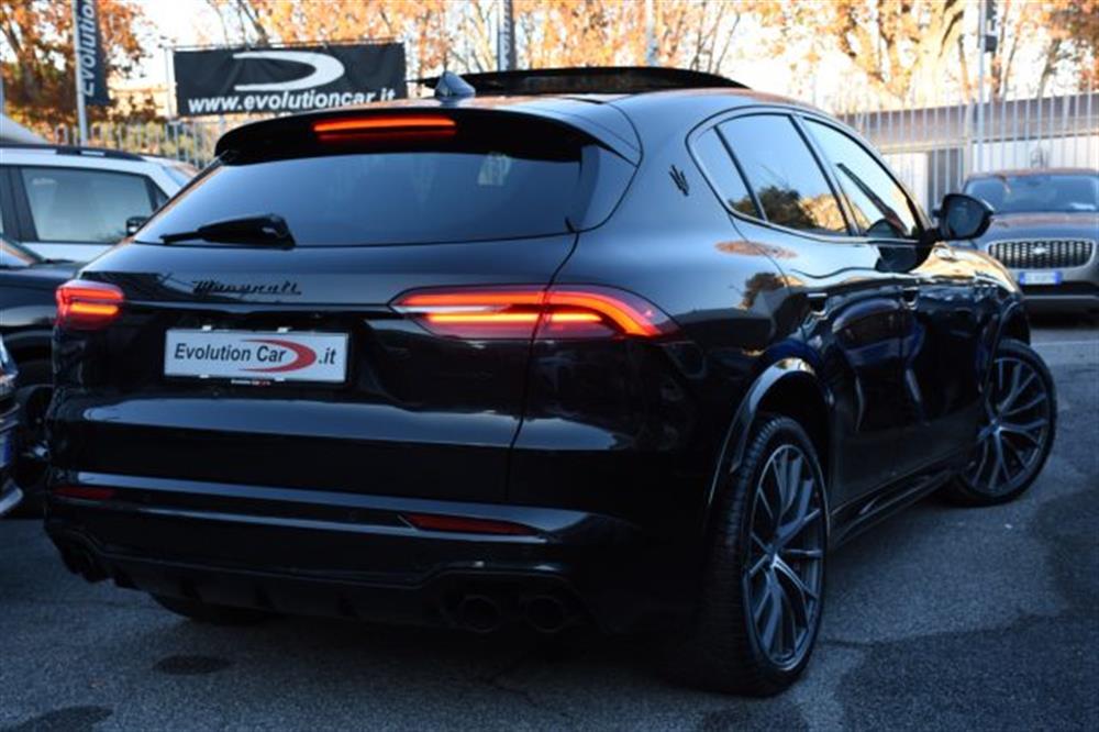 Grecale Grecale MHEV 330 CV AWD Mode