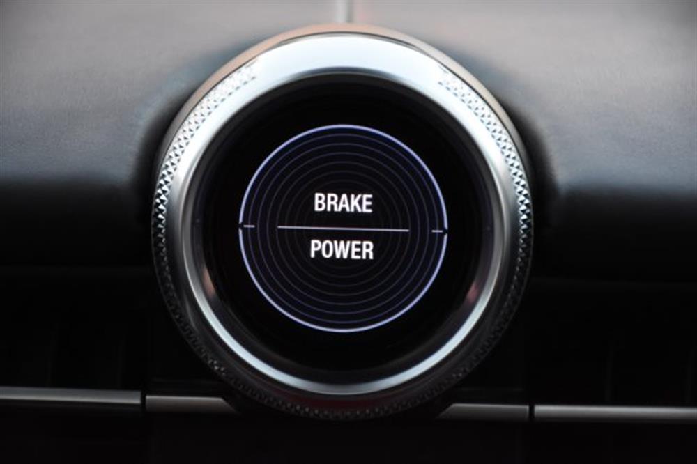 Grecale Grecale MHEV 330 CV AWD Mode