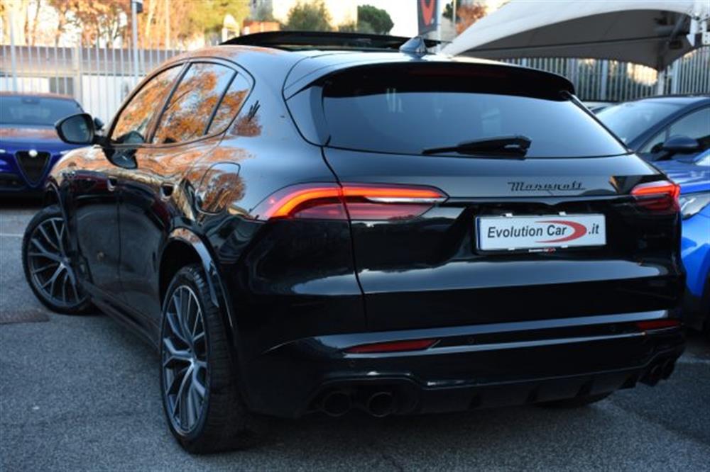 Grecale Grecale MHEV 330 CV AWD Mode