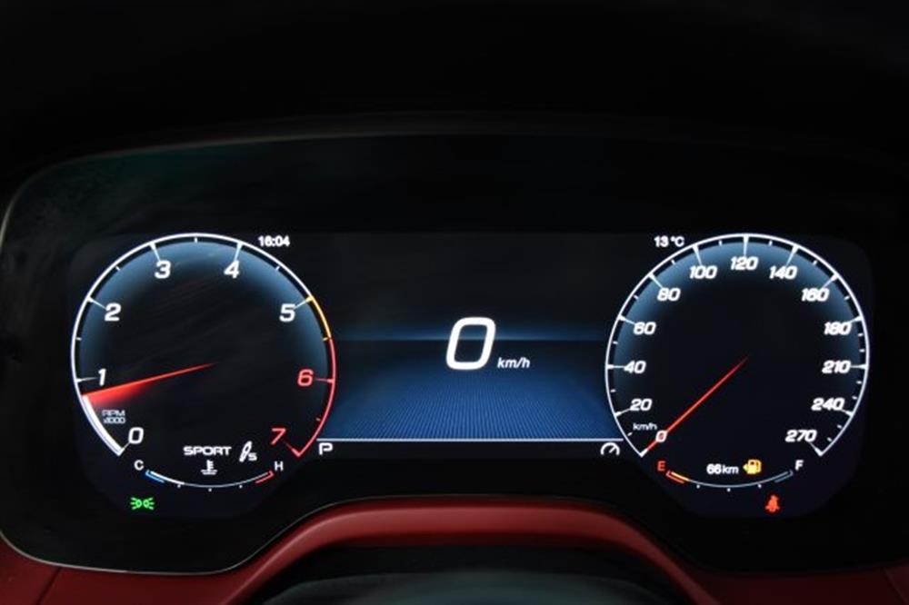 Grecale Grecale MHEV 330 CV AWD Mode