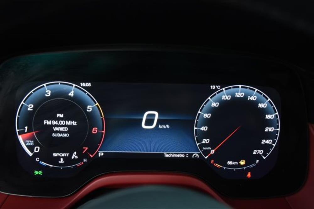 Grecale Grecale MHEV 330 CV AWD Mode