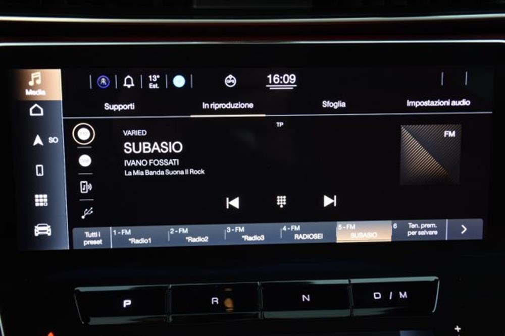 Grecale Grecale MHEV 330 CV AWD Mode