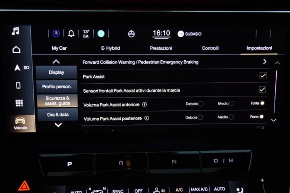 Grecale Grecale MHEV 330 CV AWD Mode