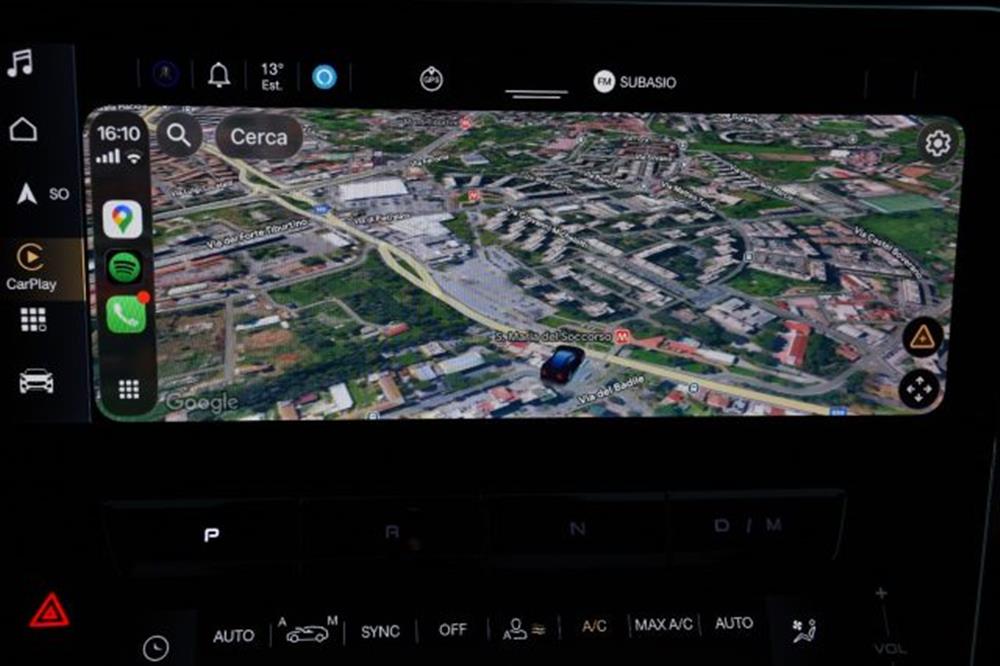 Grecale Grecale MHEV 330 CV AWD Mode