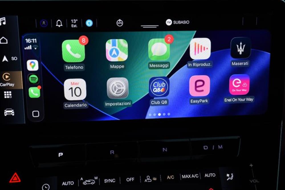 Grecale Grecale MHEV 330 CV AWD Mode