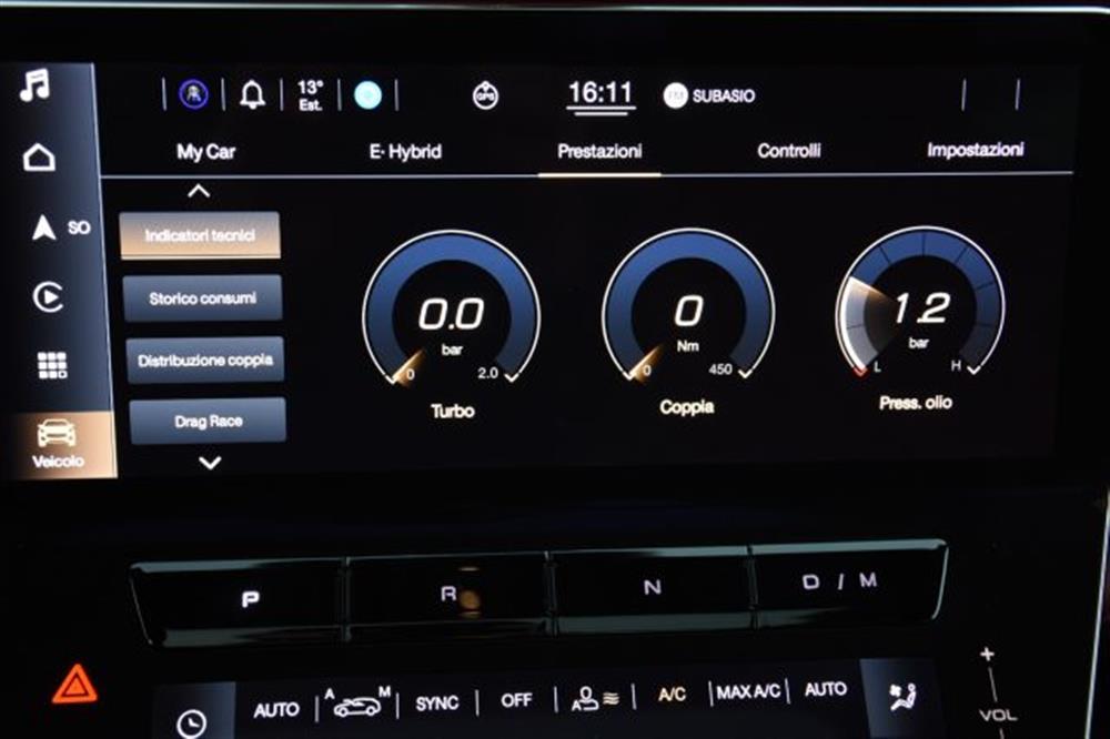 Grecale Grecale MHEV 330 CV AWD Mode