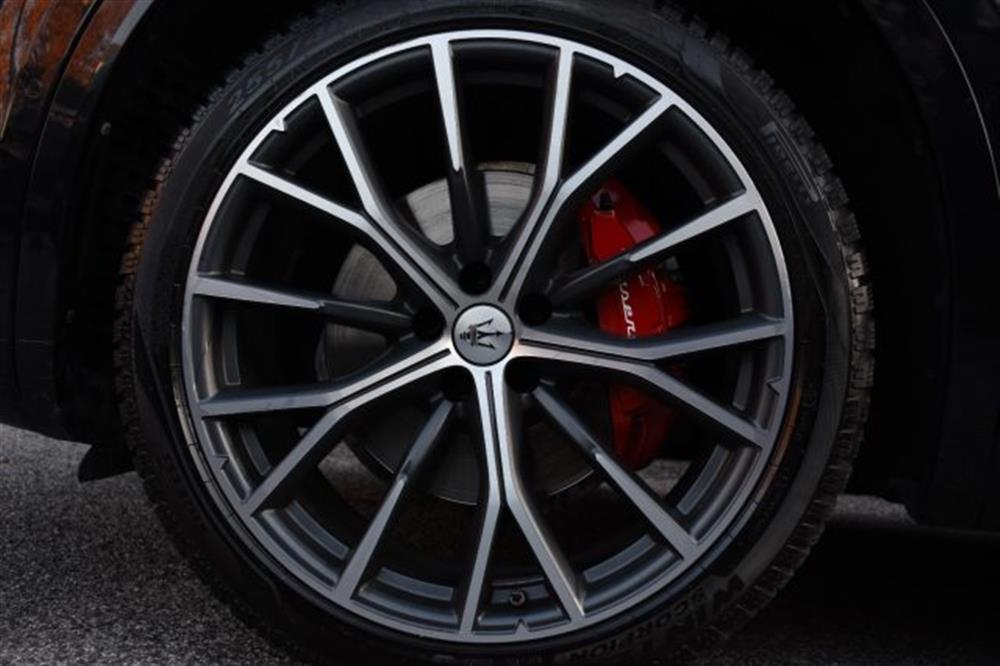 Grecale Grecale MHEV 330 CV AWD Mode