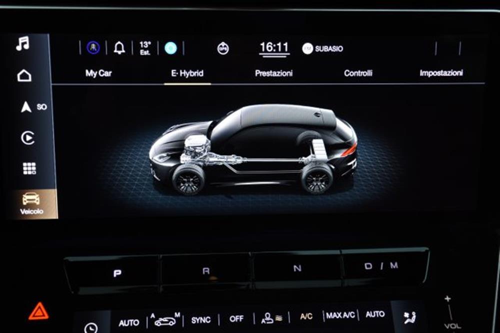 Grecale Grecale MHEV 330 CV AWD Mode