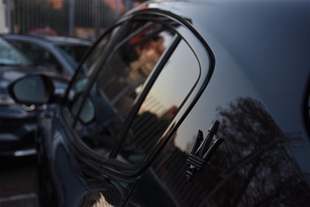 Grecale Grecale MHEV 330 CV AWD Mode