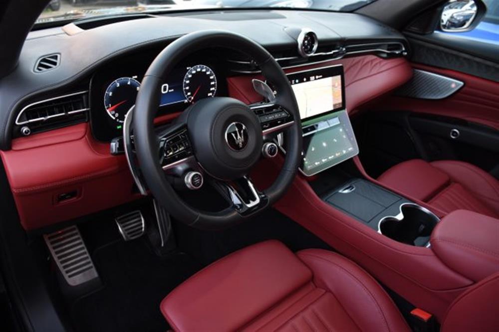 Grecale Grecale MHEV 330 CV AWD Mode