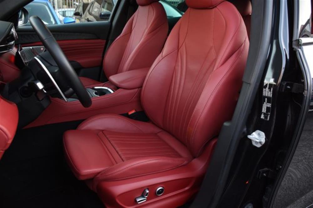 Grecale Grecale MHEV 330 CV AWD Mode