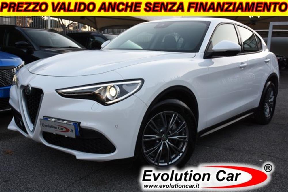 Stelvio Stelvio 2.2 190 CV AT8 Q4 Bu