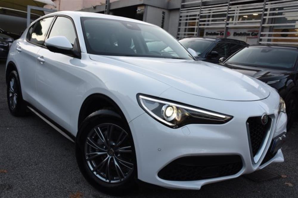Stelvio Stelvio 2.2 190 CV AT8 Q4 Bu