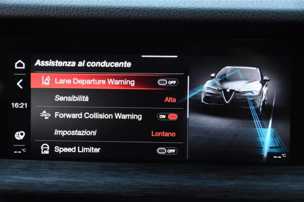 Stelvio Stelvio 2.2 190 CV AT8 Q4 Bu