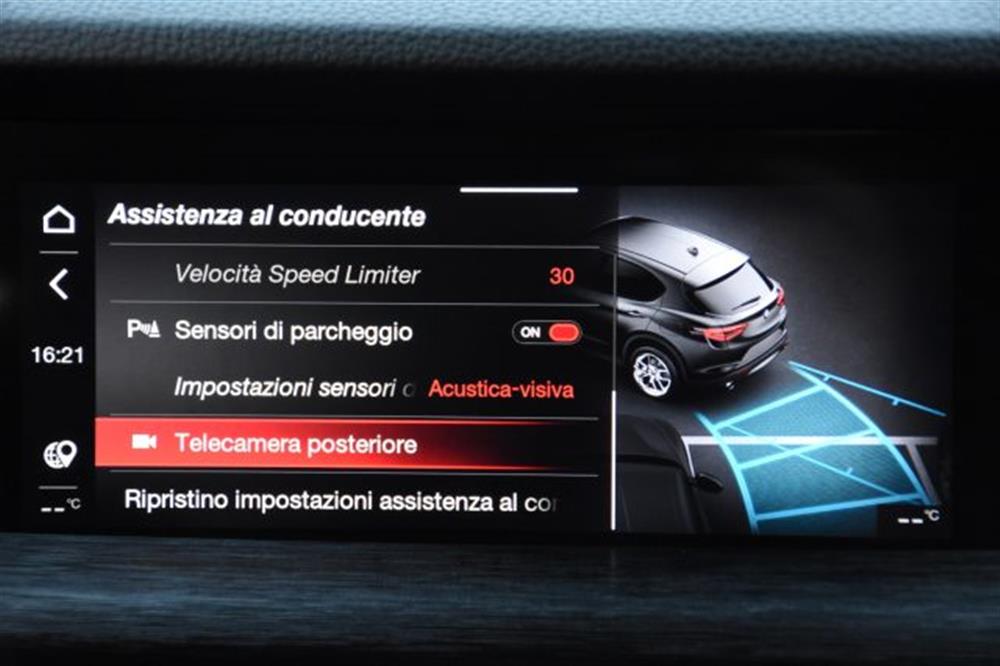 Stelvio Stelvio 2.2 190 CV AT8 Q4 Bu