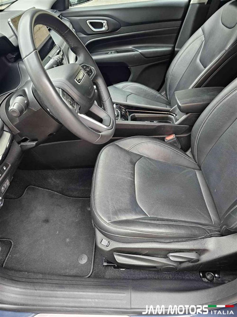 Compass Compass 1.3 Turbo T4 240 CV