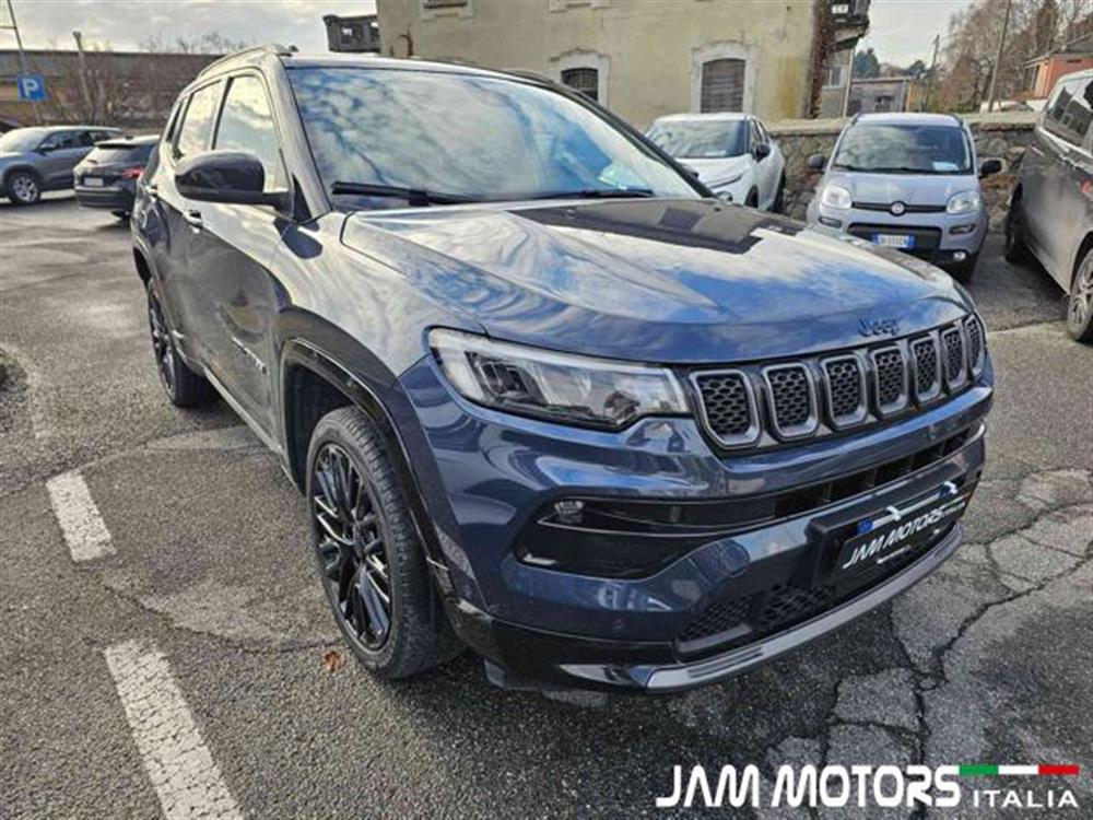 Compass Compass 1.3 Turbo T4 240 CV