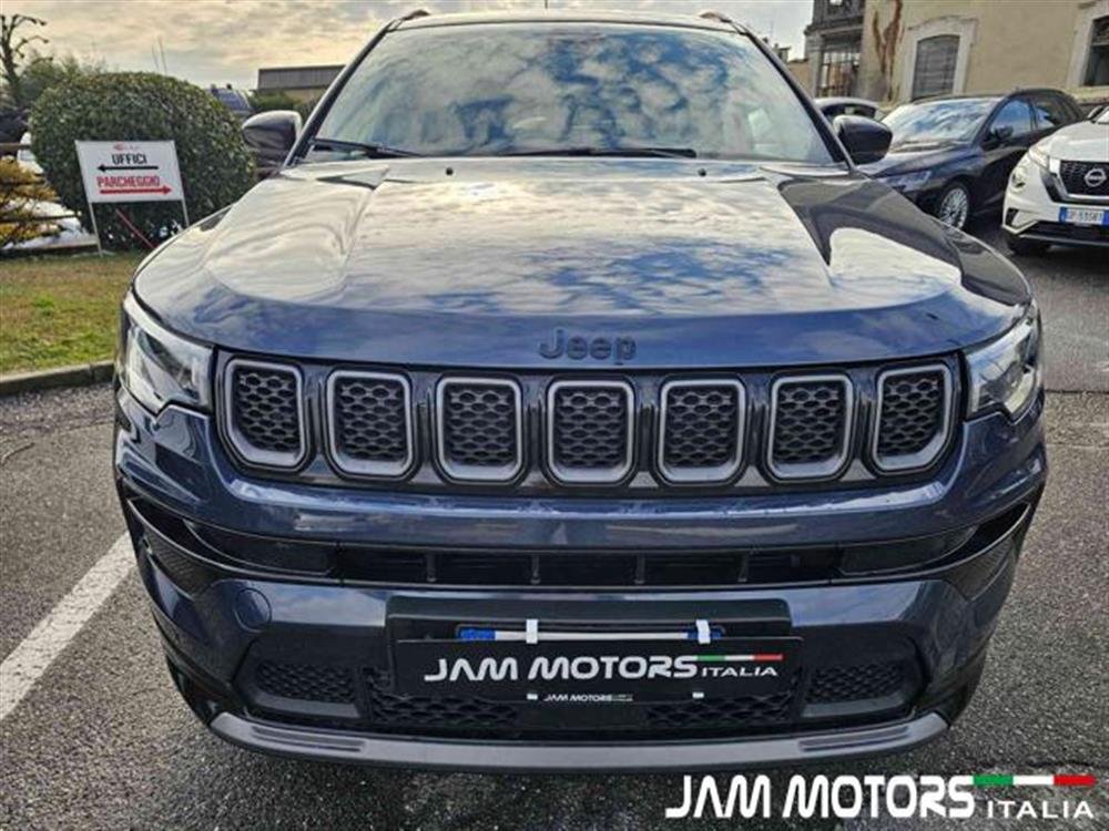 Compass Compass 1.3 Turbo T4 240 CV