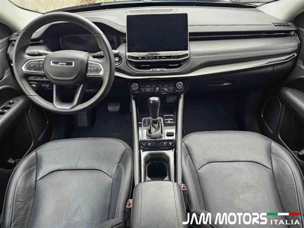 Compass Compass 1.3 Turbo T4 240 CV