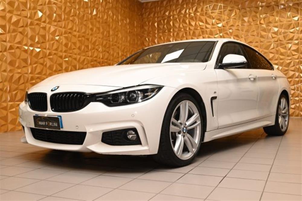 420 420 d GRAN COUPE' MSPORT