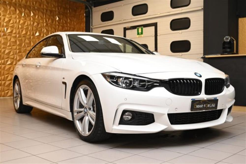 420 420 d GRAN COUPE' MSPORT