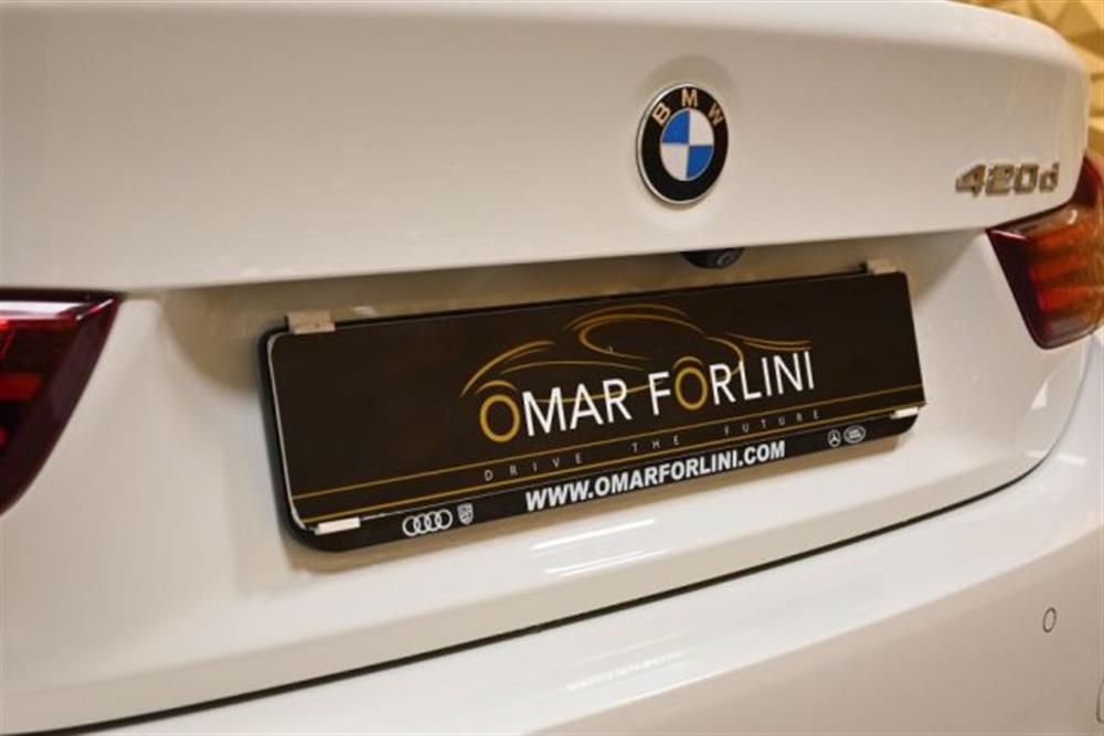 420 420 d GRAN COUPE' MSPORT