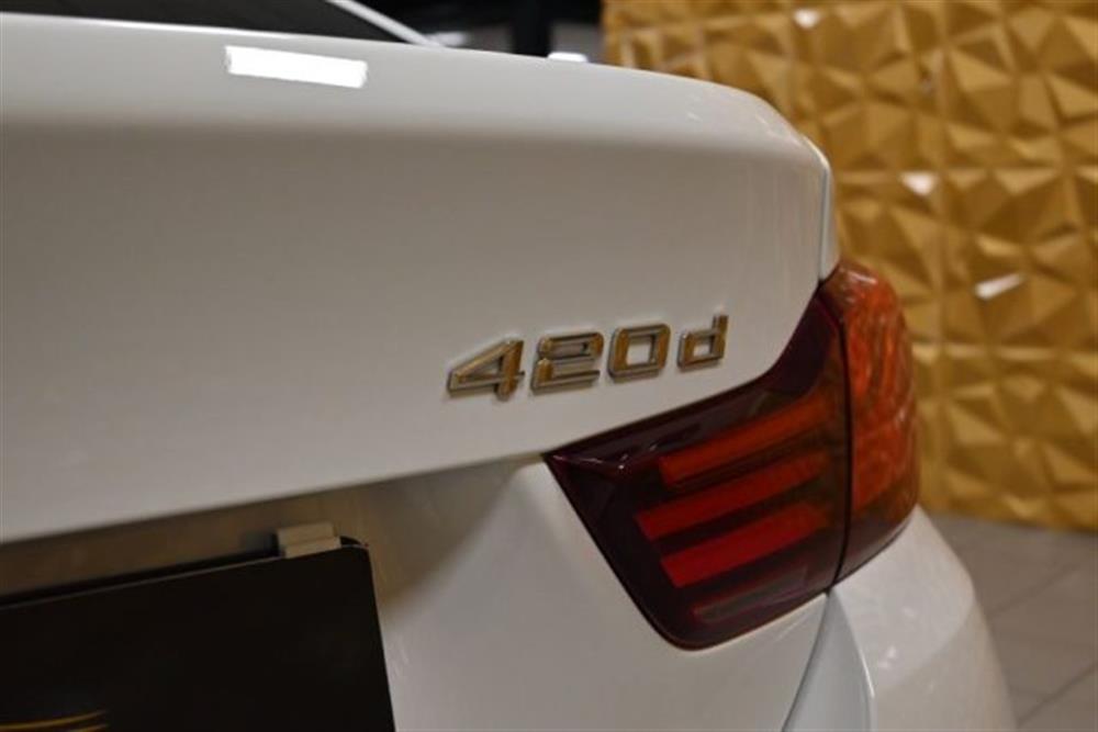 420 420 d GRAN COUPE' MSPORT