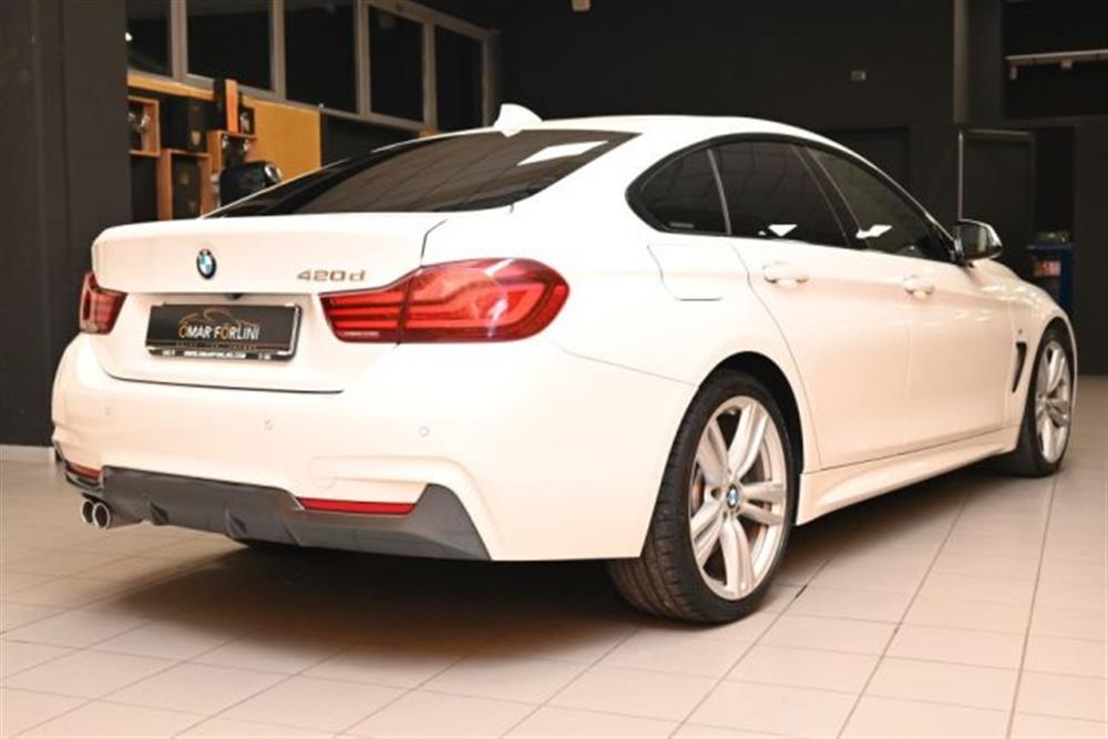 420 420 d GRAN COUPE' MSPORT