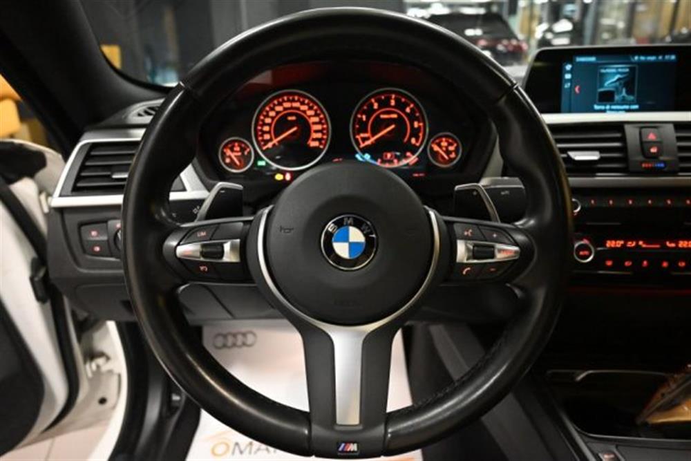 420 420 d GRAN COUPE' MSPORT