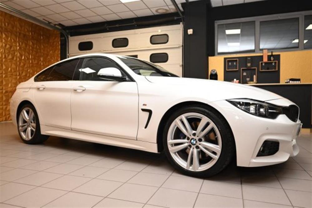 420 420 d GRAN COUPE' MSPORT