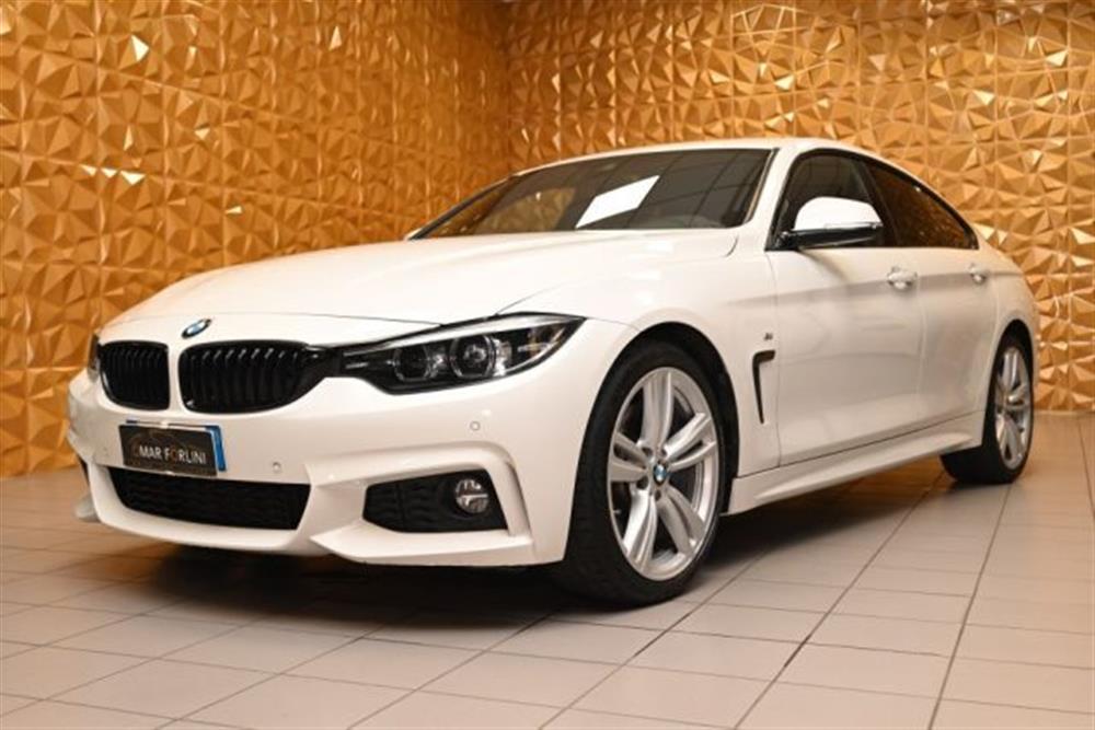 420 420 d GRAN COUPE' MSPORT