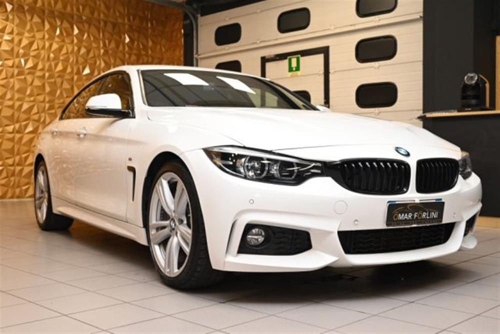 420 420 d GRAN COUPE' MSPORT