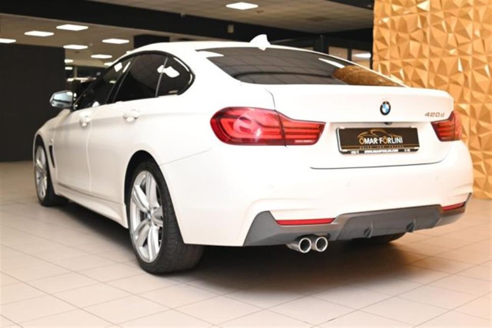 420 420 d GRAN COUPE' MSPORT