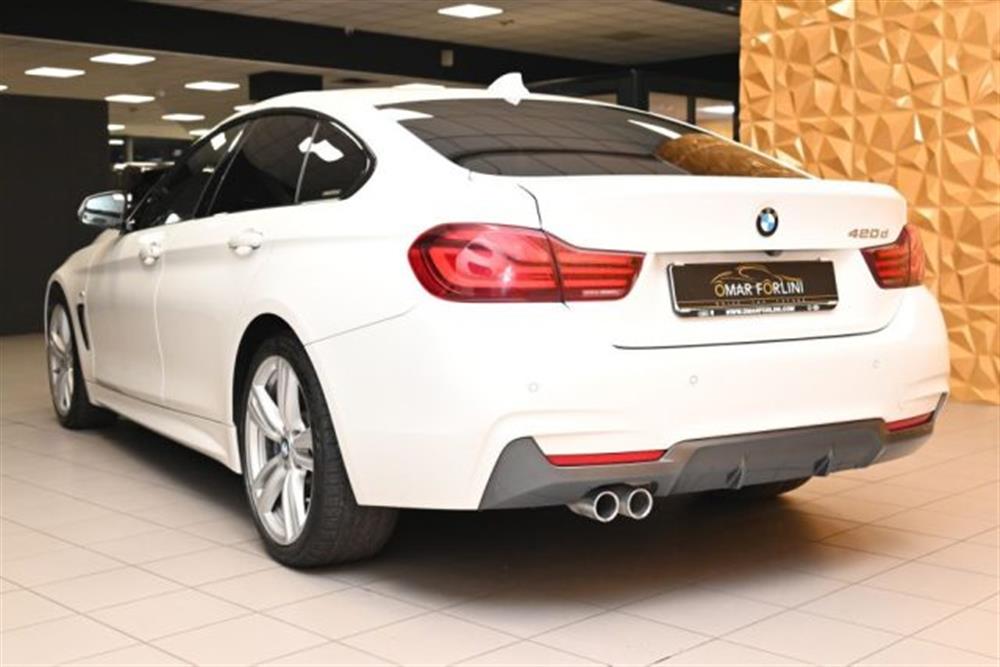420 420 d GRAN COUPE' MSPORT