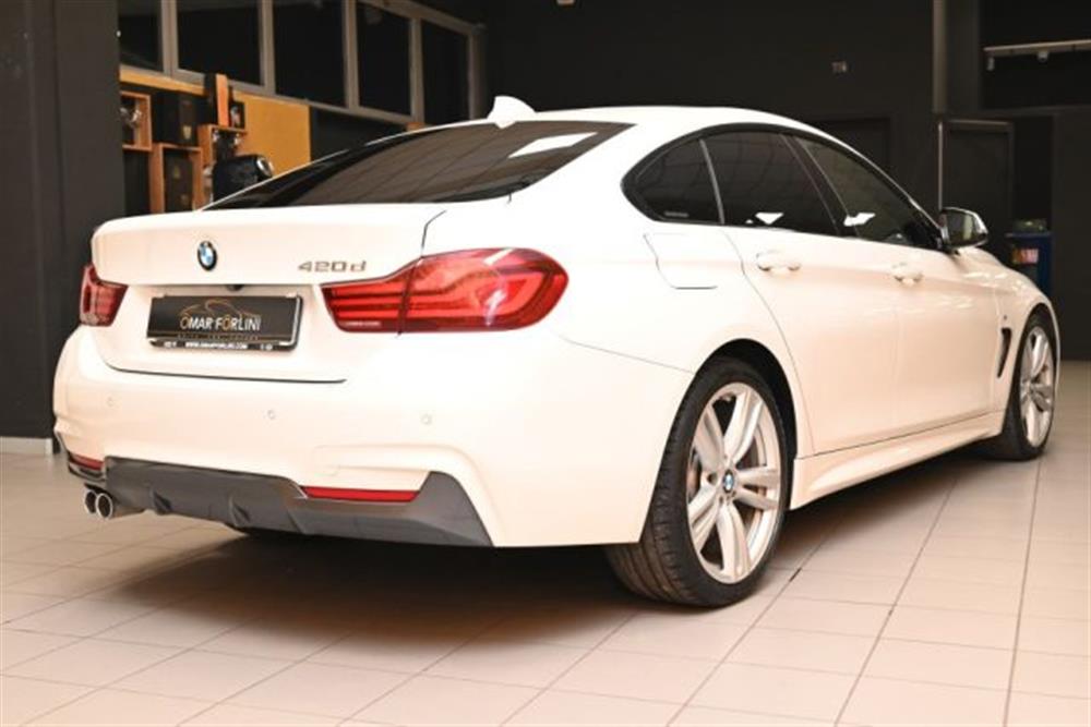 420 420 d GRAN COUPE' MSPORT