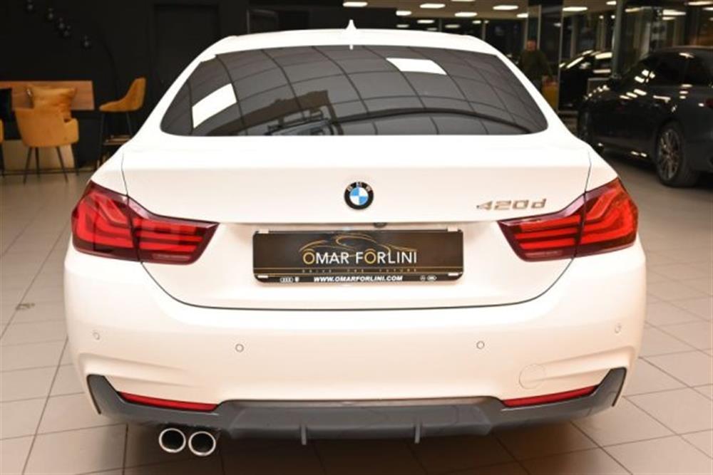 420 420 d GRAN COUPE' MSPORT