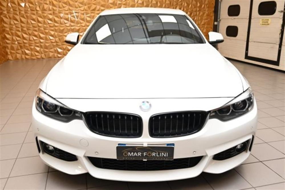 420 420 d GRAN COUPE' MSPORT