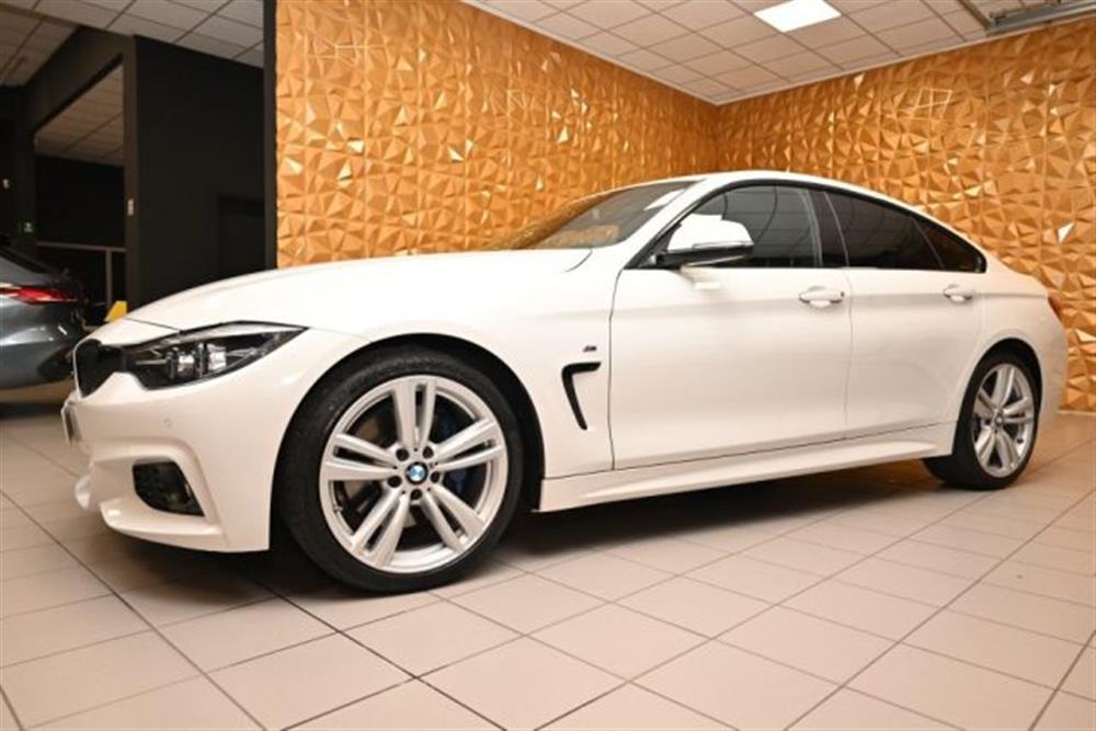 420 420 d GRAN COUPE' MSPORT