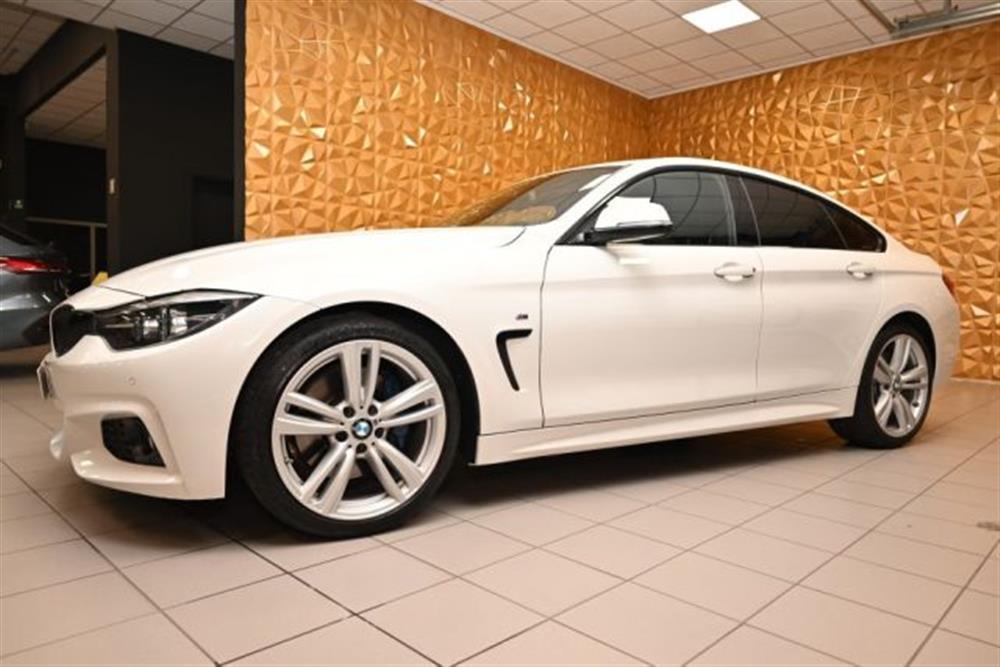 420 420 d GRAN COUPE' MSPORT