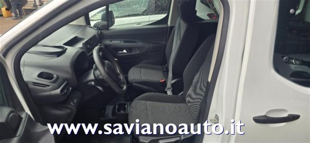 Berlingo Berlingo BlueHDi 100 Stop&Sta