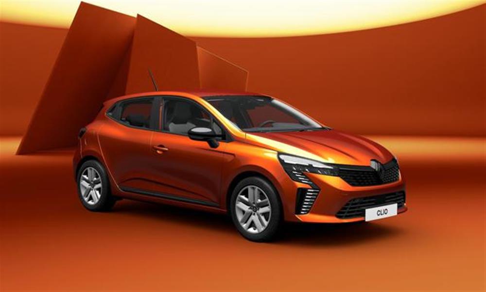 Clio Clio SCe 65 CV 5 porte Ev