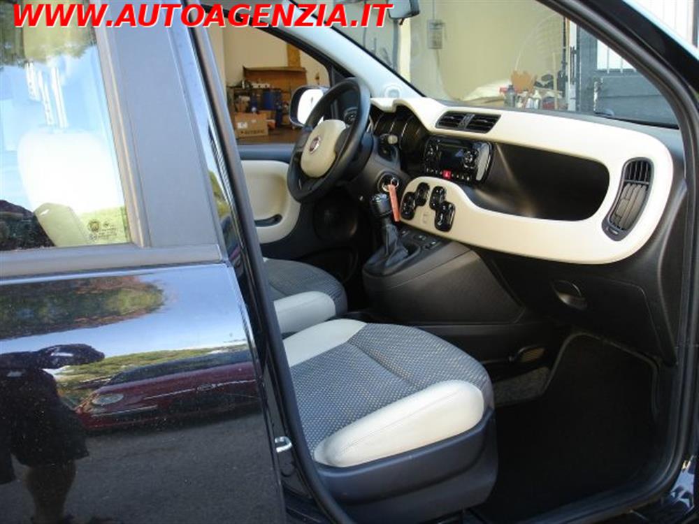 Panda Panda 1.3 MJT S&S Climbing