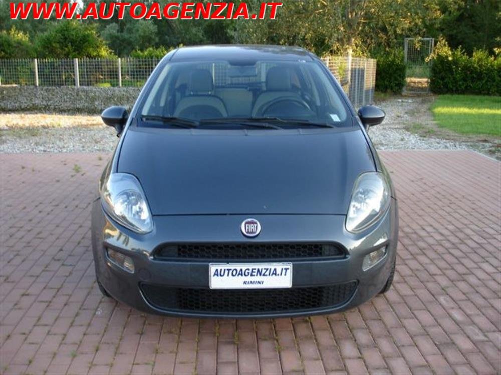 Punto Punto 1.3 MJT II S&S 95 CV